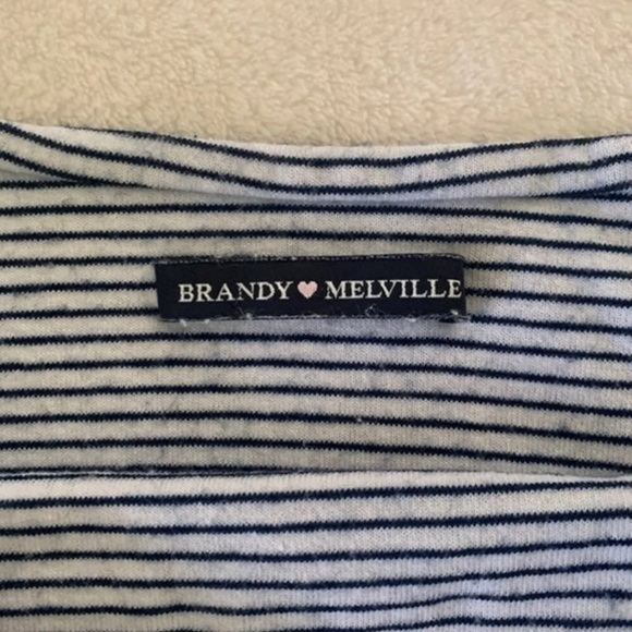brandy melville tube top - Picture 2 of 3